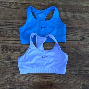 Nike Sz Medium Sports Bra